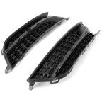 Fog Light Grille Cover for VW Volkswagen Passat (2012–2015)
