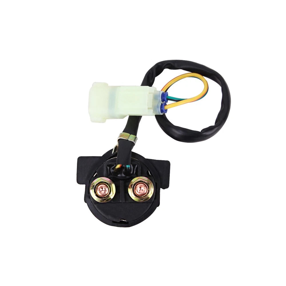 Starter Solenoid Relay for Honda TRX250TM Recon 250 (2005–2025) #35850-HM8-B00