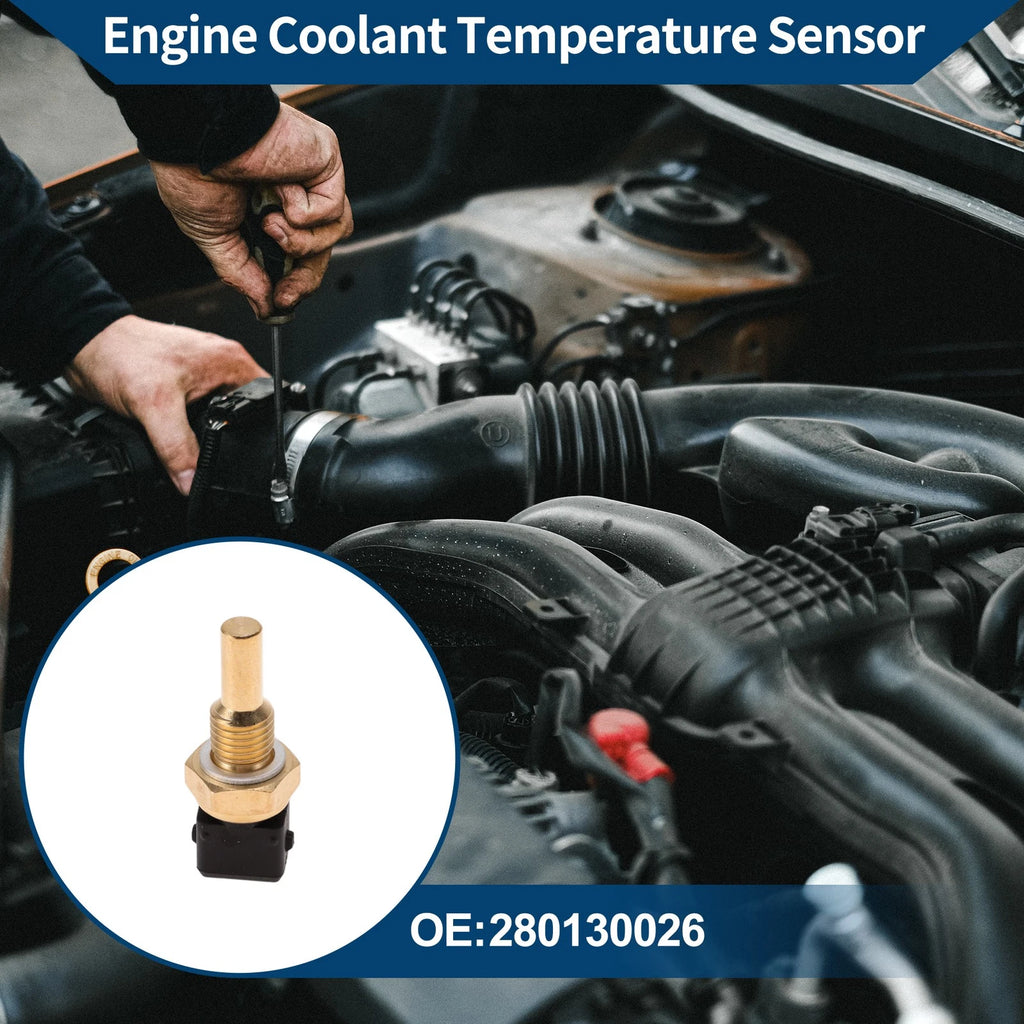 Engine Coolant Temperature Sensor No. 280130026 for Buick Regal (1982–2003)