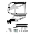 Chrome Luggage Rack for Harley Touring Road King Street Glide (1997-2008)