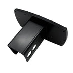 Tow Hitch Cover with Allen Bolts for Black Ford F-250 2 Inch Receiver (2017–2024)