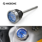 Oil Dipstick with Temperature Gauge for Yamaha Raptor 700R 660R (2006–2023)