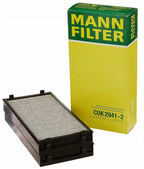 Mann Under Hood Cabin Air Filter for BMW X5 xDrive35d (2017–2018)
