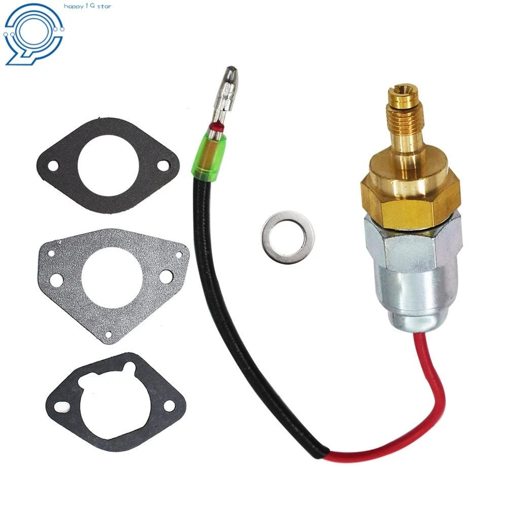 Carb Fuel Solenoid for Kohler Command Courage (CV17-25, CV620-740)