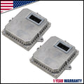 2X Xenon Headlight HID Ballast Control Unit Module ECU for VW Jetta Golf GTi (GEN5)