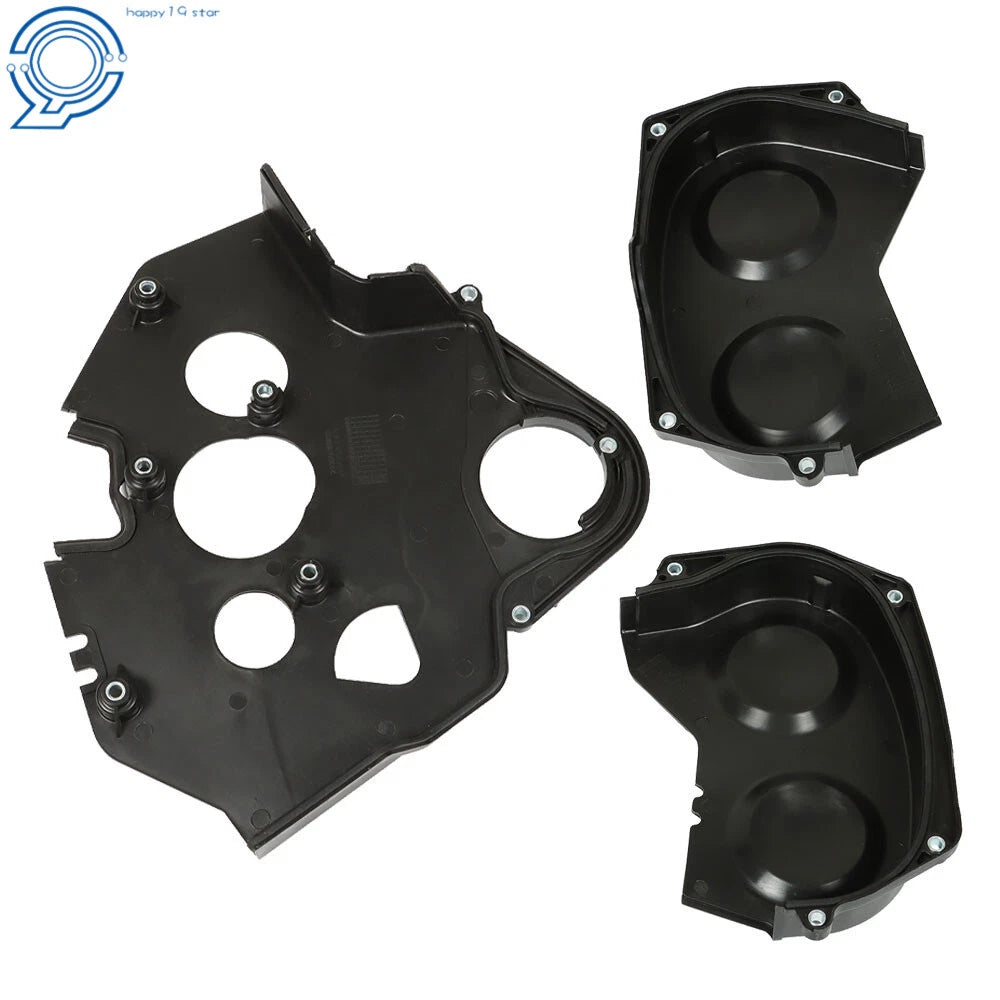 3X Engine Timing Belt Cover for Kia Sorento (2003–2006)