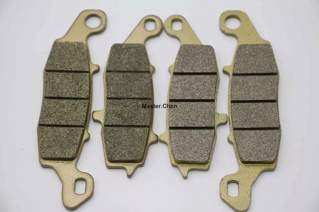 Front & Rear Brake Pads for Kawasaki VN900 (2006–2023)
