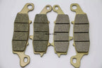 Front & Rear Brake Pads for Kawasaki VN900 (2006–2023)