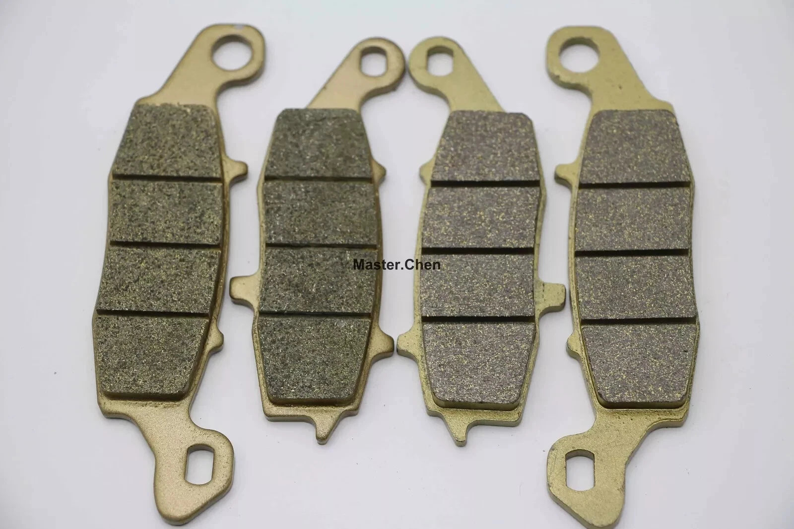 Front & Rear Brake Pads for Kawasaki VN900 (2006–2023)