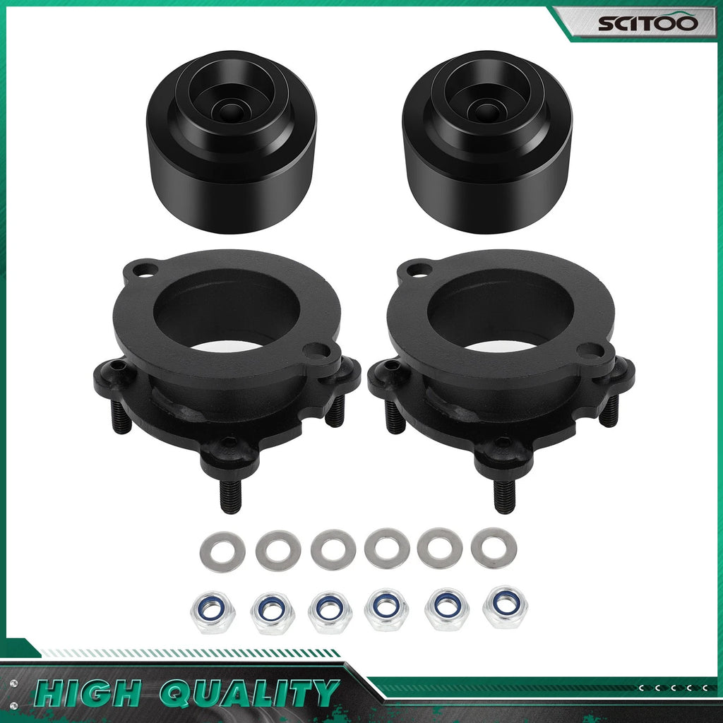 3" Front & 2" Rear Leveling Lift Kit for Chevrolet Trailblazer GMC Envoy (2002–2009)