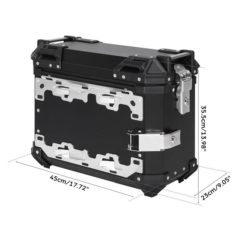 36L Panniers Saddle Bags for BMW R1300GS (2023–2025)