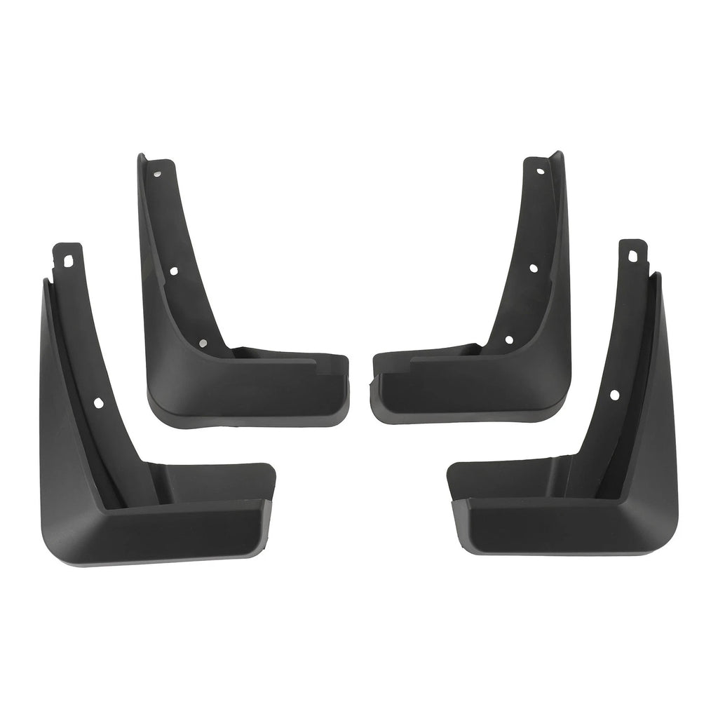 Set of 2 Mud Flaps Splash Guards for Audi A3 Hatchback (2016–2019)