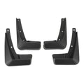 Set of 2 Mud Flaps Splash Guards for Audi A3 Hatchback (2016–2019)