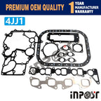 Full Gasket Set for Isuzu NPR NQR ELF Truck 3.0 (4JJ1 4JJ1-TC)