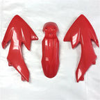 Fender Body Work Fairing Kit for Honda CRF XR XR50 CRF50 Clone 125CC (2000–2023)