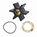 Water Pump Impeller Kit for Johnson (09-808B-1), Jabsco (22405-0001), Sierra (18-3076)