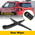 Rear Wiper Arm & Blade for Jeep Renegade (2015–2021) 68256590AA