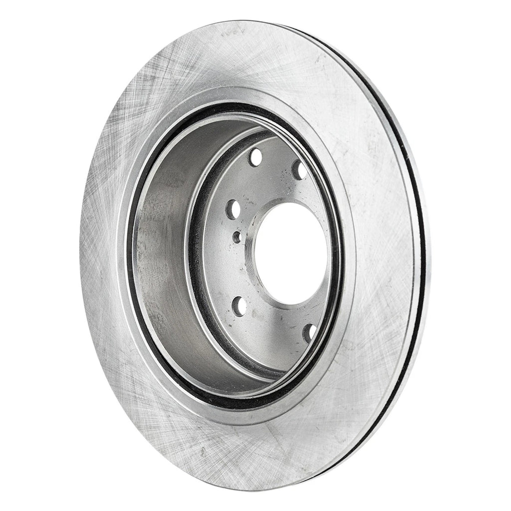 Disc Brake Rotor for Nissan 300ZX (1989–1996) Rear Solid