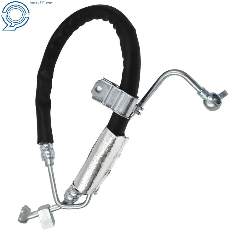 Set of 5 Power Steering Pressure Line Hose Assembly for Nissan Maxima (2009–2014)