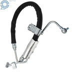 Set of 5 Power Steering Pressure Line Hose Assembly for Nissan Maxima (2009–2014)
