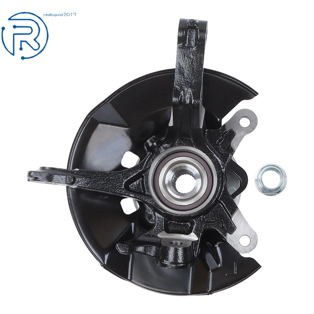 Front LH Steering Knuckle & Hub Bearing Assy for Honda Civic (2012) 51216-TR3-Y00