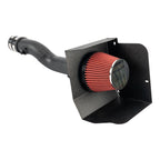 Cold Air Intake Kit and Heat Shield for Toyota Tacoma (2016–2023)