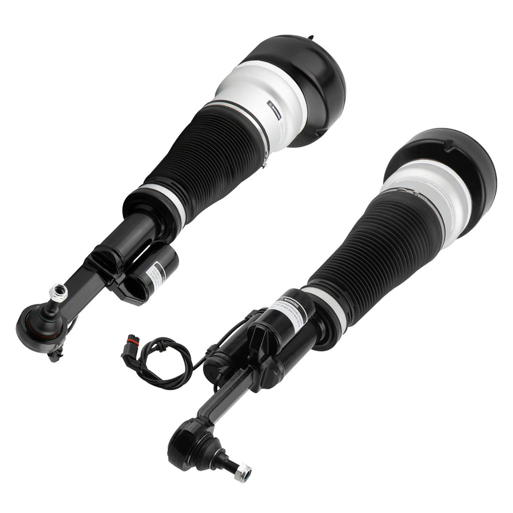 Front Pair Air Suspension Struts for Mercedes W221 S500 S550 CL500 CL550 (2007–2013)
