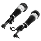 Front Pair Air Suspension Struts for Mercedes W221 S500 S550 CL500 CL550 (2007–2013)