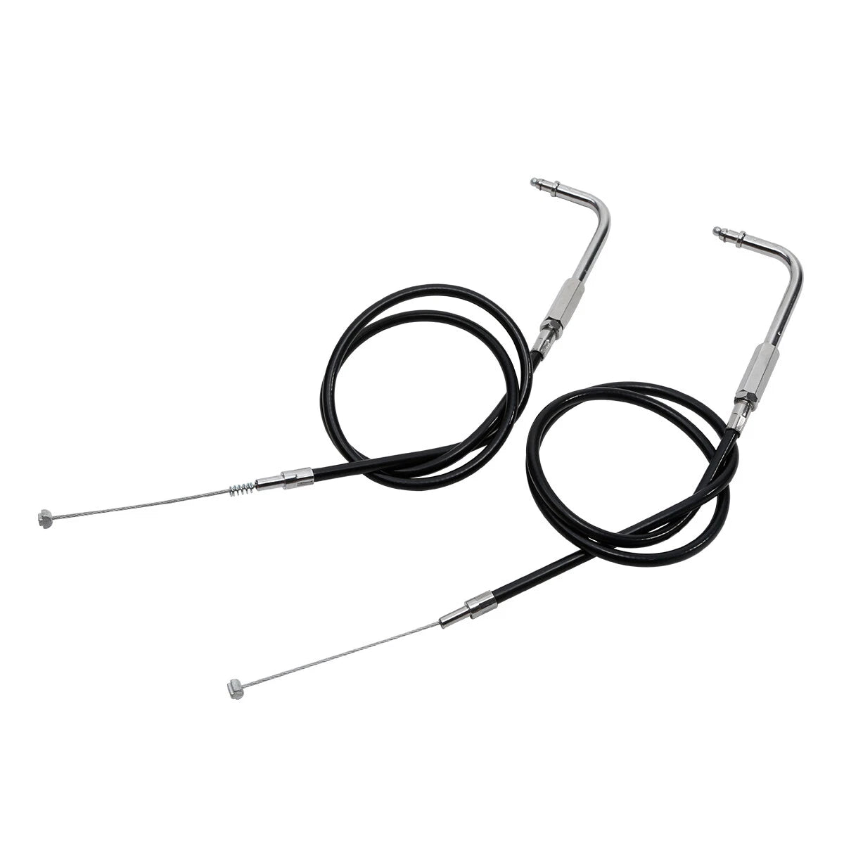 Throttle Cable for Harley Sportster Iron 883 1200 XL883 XL1200 (2004–2023)