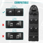 Master Power Window Switch for BMW M3 (No. 61319217365) (2007–2013)