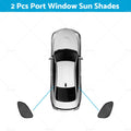 Magnetic Rear Port Window Sun Shade for BYD Atto 3 (2022–2024)