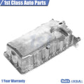Engine Oil Pan for Volkswagen Beetle Jetta Golf Ibiza Cordoba