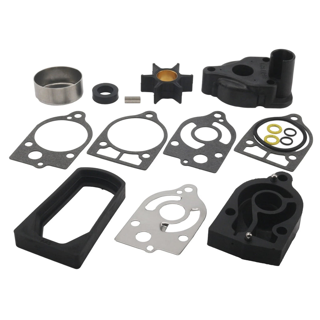 Water Pump Impeller Repair Kit for Mercury Outboards 40-70 HP (46-77177A3)