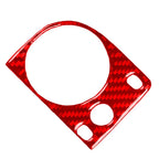 Red Headlight Switch Knob Cover for BMW 3 Series E36 (1991-1999)