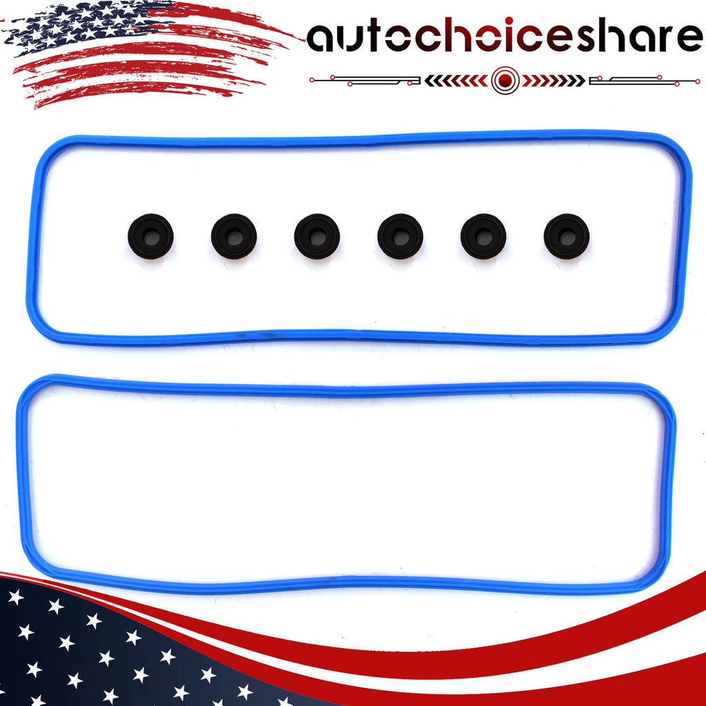 Valve Cover Gasket for Chevrolet Silverado 1500, GMC Sierra 1500 (1999–2006)