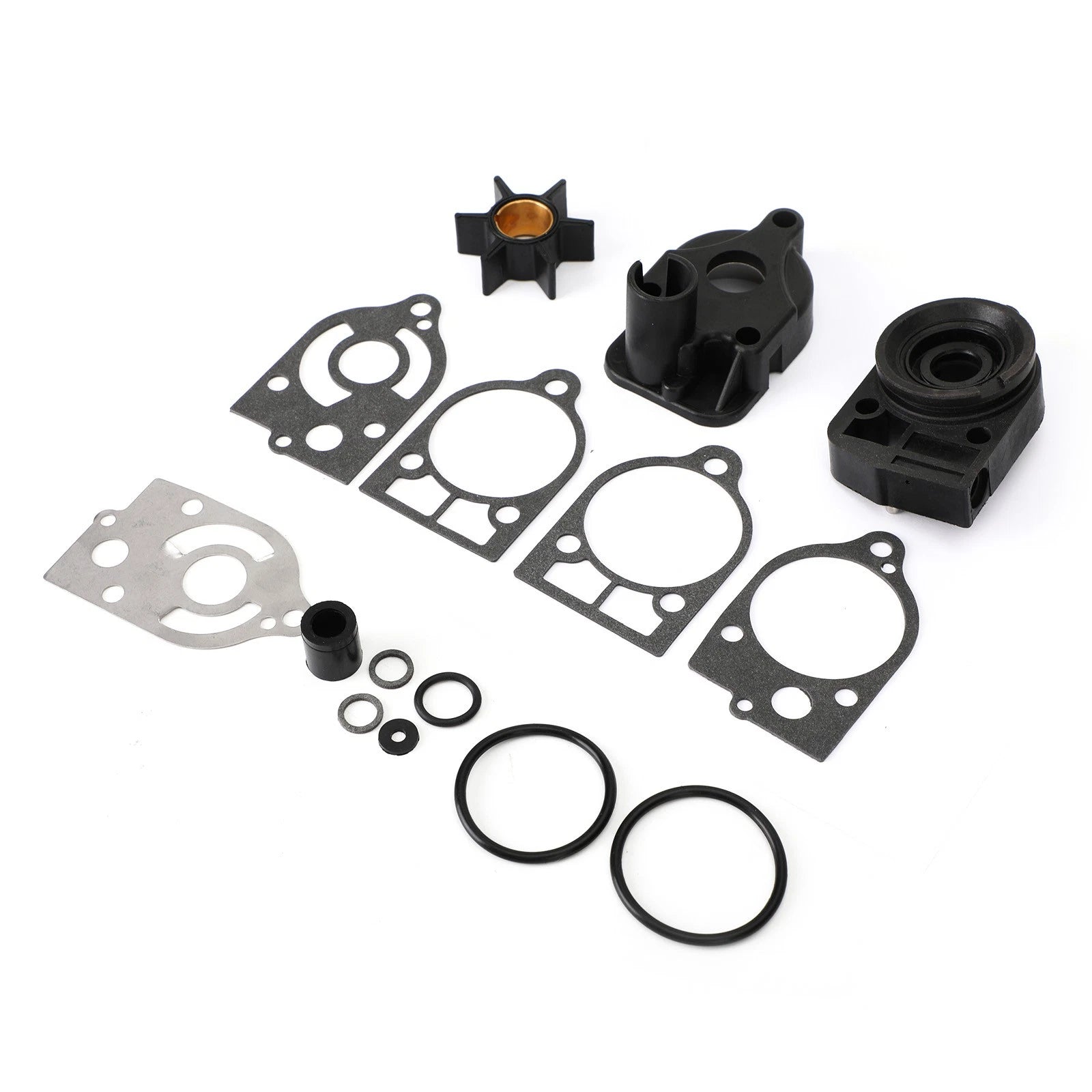 Water Pump Impeller Kit for Mercury (18-3324)