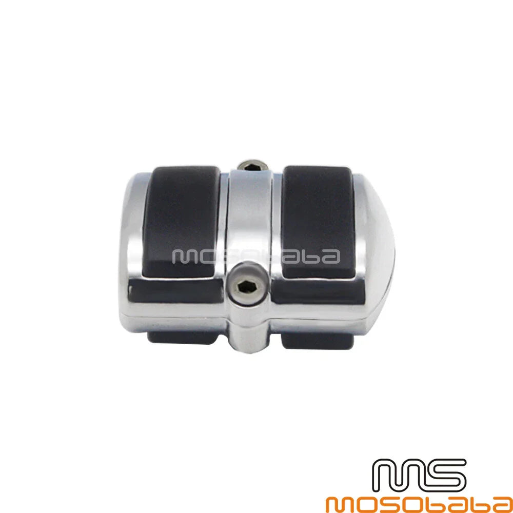 Chrome Brake Pedal Shift Cover for Yamaha V-Star 950 1300 650 1100 (07-12)