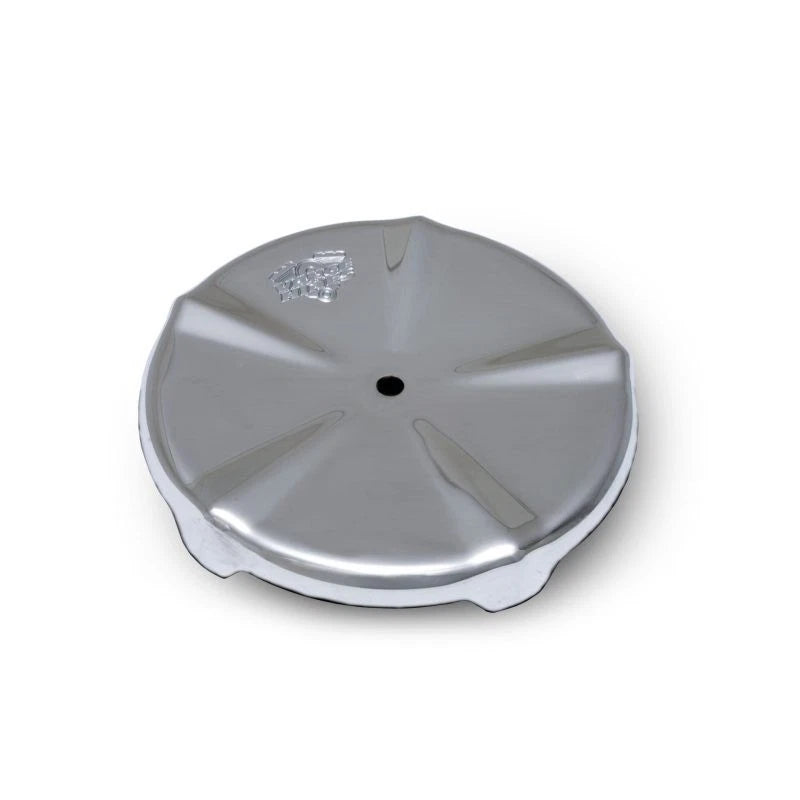 Vance & Hines Chrome Skullcap Intake Cover for Harley Davidson (2000–2023)