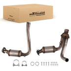 Catalytic Converter with Y Pipe Set for Mitsubishi Raider (2006–2009)