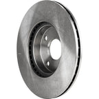 Disc Brake Rotor for Mazda Miata (1994–2002) Front Solid