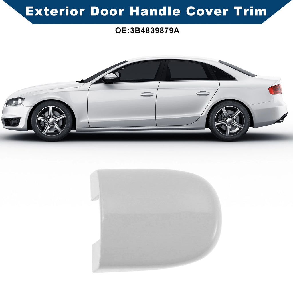 Exterior Door Handle Cover Trim for VW Golf, Audi TT (1999–2006)