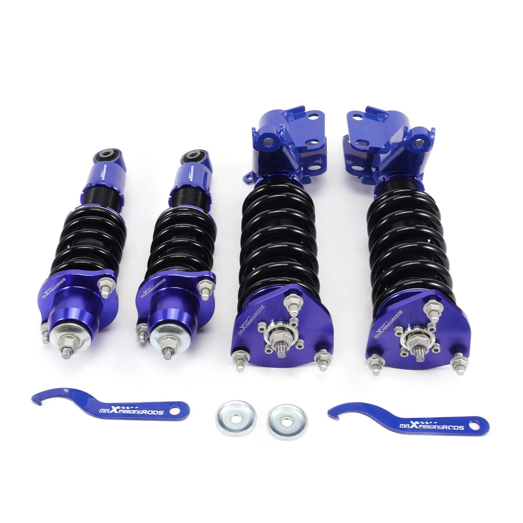 Adjustable Coilover Suspension Lowering Kit for Honda Civic EM2 (2001–2005)