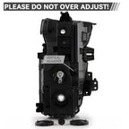 Halogen Headlight Driver Side for Chevy Silverado 2500HD 3500HD (2020–2023)