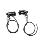Mini Turn Signal Light Blinker 8mm for Bobber Cafe Racer