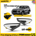 2X Fender Molding Mirror Corner for Hyundai Santa Fe (2019–2023)