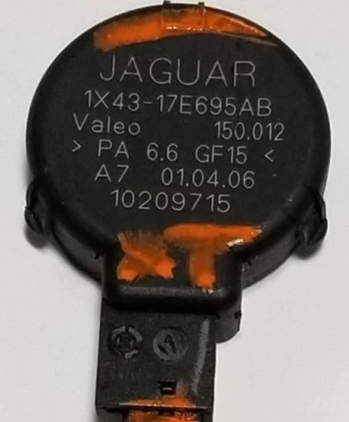 Windshield Rain Sensor for Jaguar X-Type (2002–2008) 1X43-17E695-AB