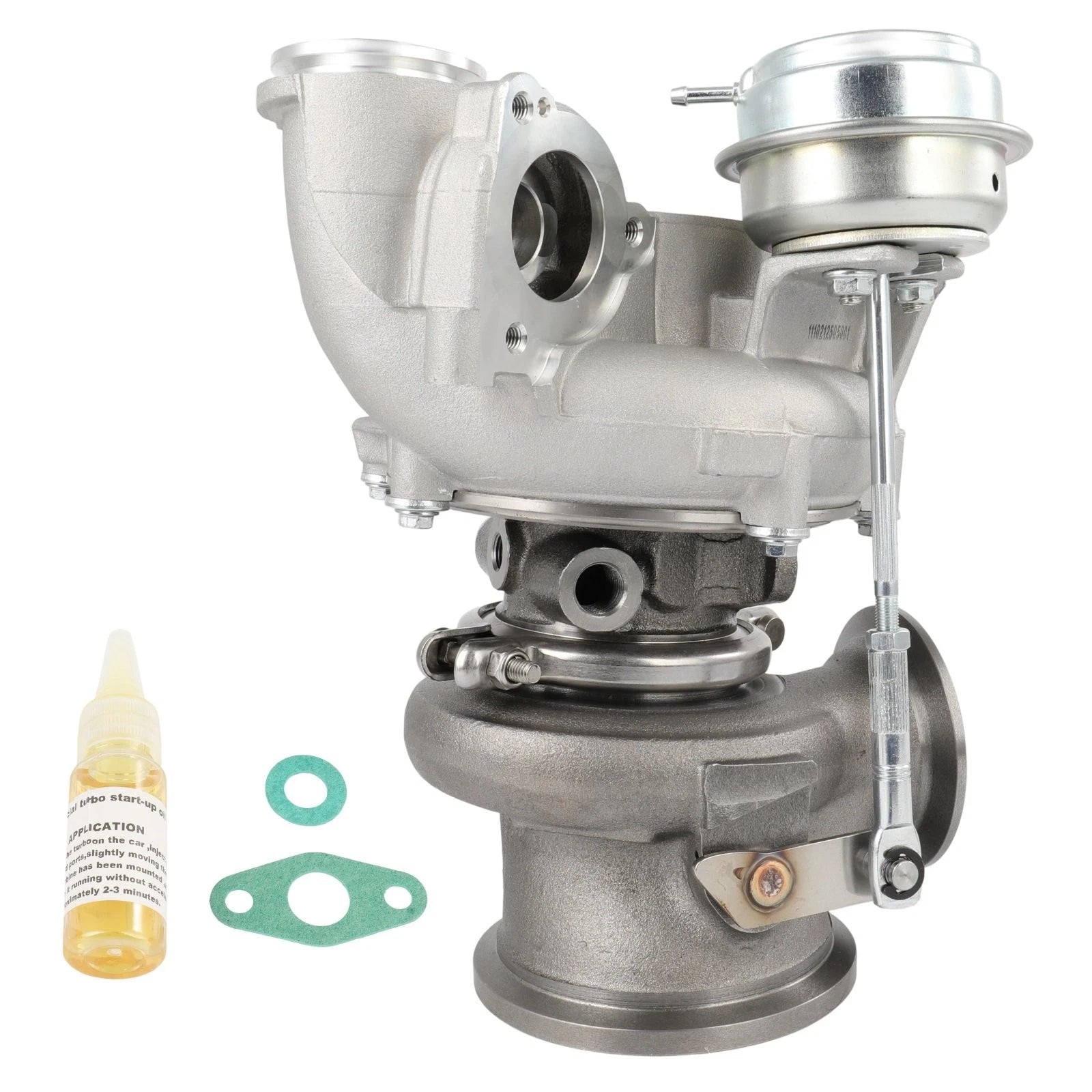 Turbocharger for BMW 550i, 650i xDrive (2012–2018)