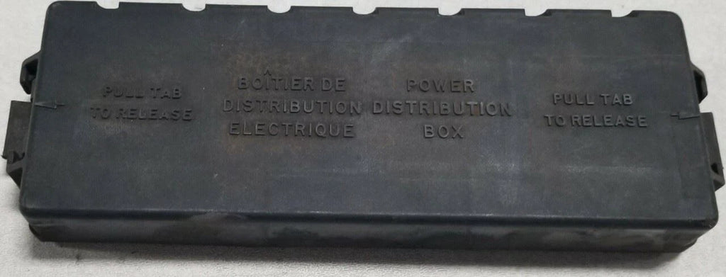 Fuse Relay Box Lid Cover for Ford Taurus Sable (1996–1999) F6DB14A003