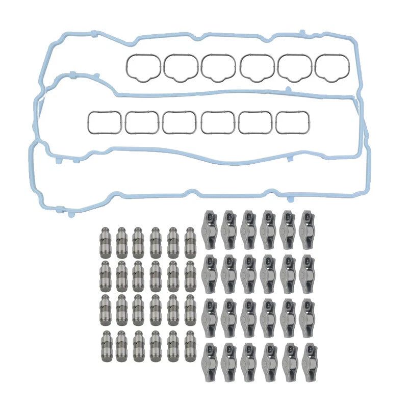Rocker Arms Lifters Valve Gaskets Kit for Chrysler 300 Jeep Dodge Ram 1500 (2011–2023)