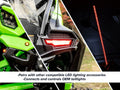 SuperATV Deluxe Self-Canceling Turn Signal Kit for Kawasaki Teryx H2 (2026+)